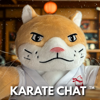 Le Karaté Chat™