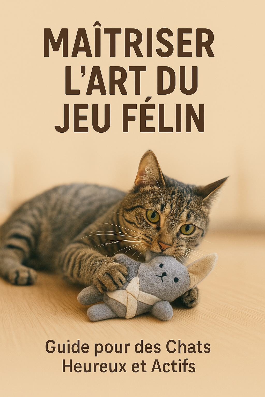 Ebook - L'Art du Jeu Félin
