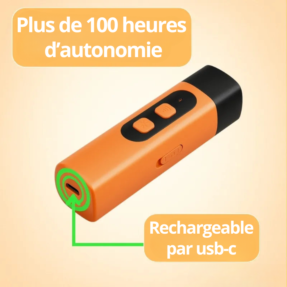 RoyalPaw™ - Ultrasons doux pour une maison paisible