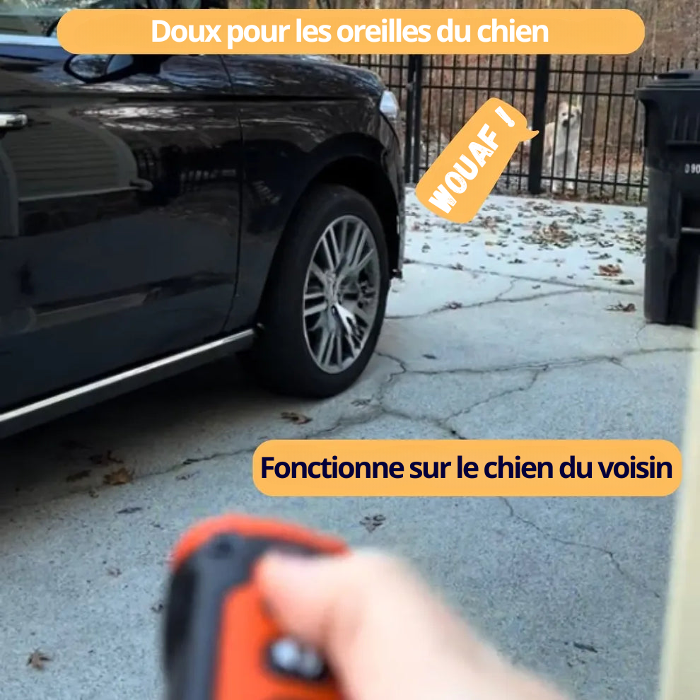 RoyalPaw™ - Ultrasons doux pour une maison paisible