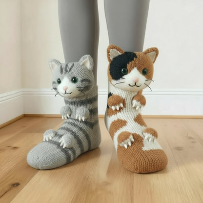 Paw Socks <3
