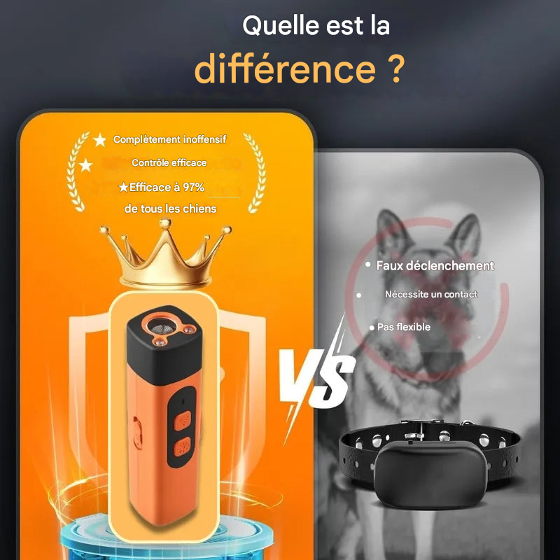 RoyalPaw™ - Ultrasons doux pour une maison paisible